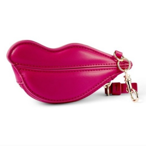 DVF for Target Hot Pink Lips Case - Picture 1 of 4